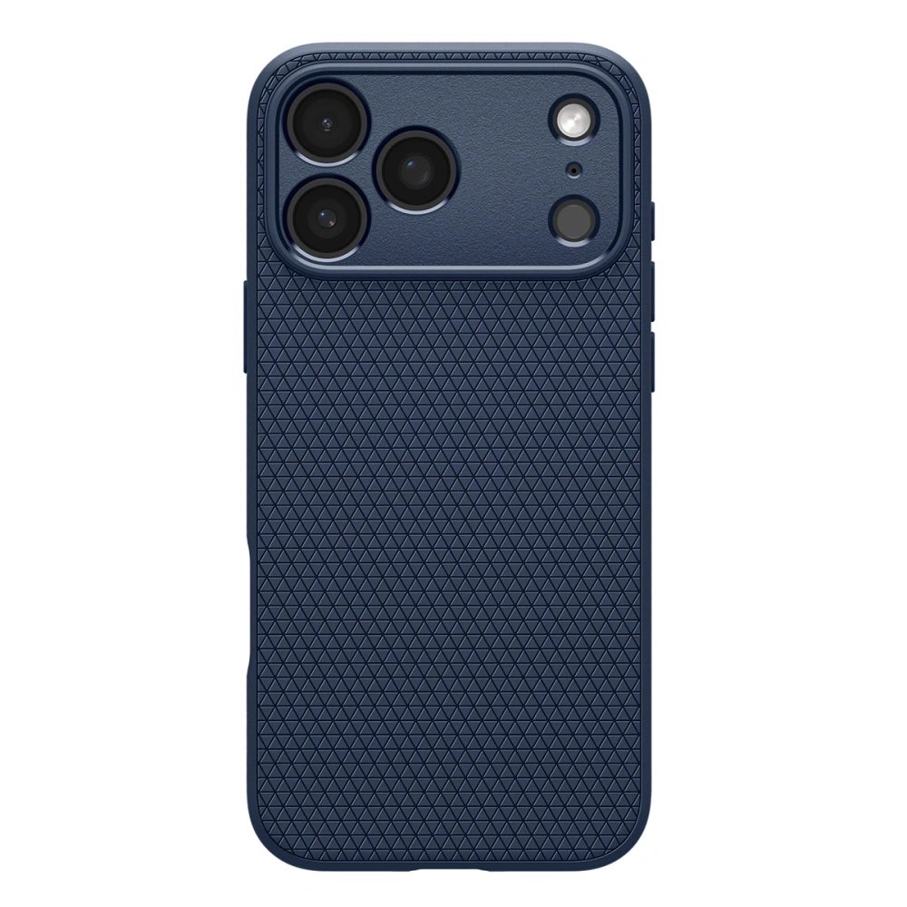 Spigen Liquid Air, iPhone 17 Pro Max, modrý