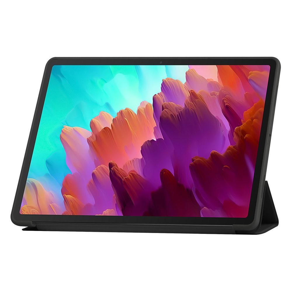 Tech-Protect SmartCase Lenovo Tab P12, 12.7 (TB-370), črn