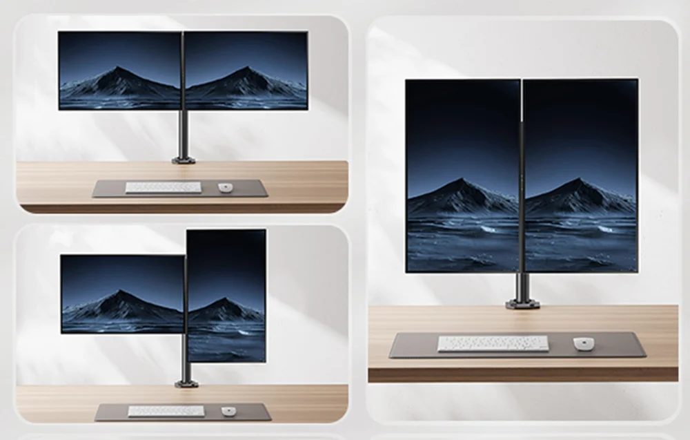 Huanuo držiak na monitor HNCM7 13-30“