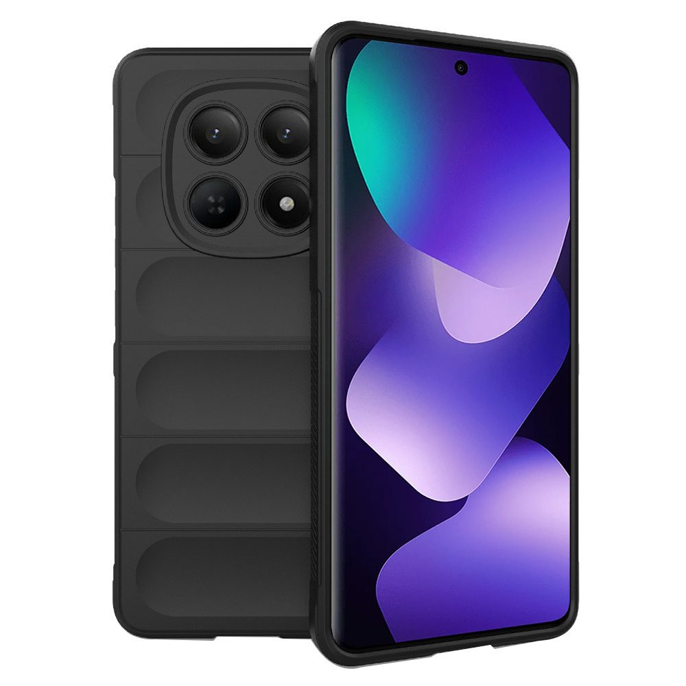Levně Magic Shield obal, Xiaomi Redmi Note 15 5G / Poco M8 5G, černý