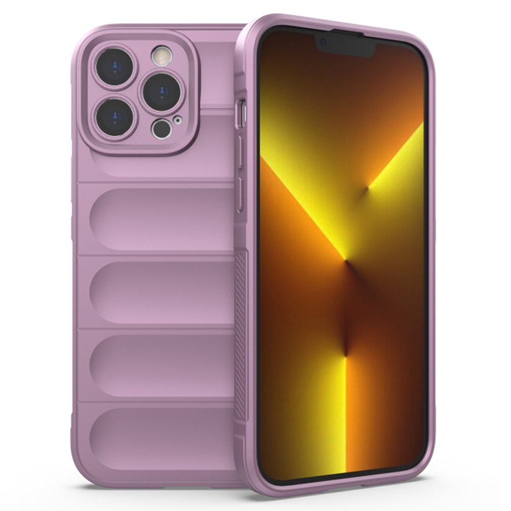 Magic Shield tok, iPhone 11 Pro, lila