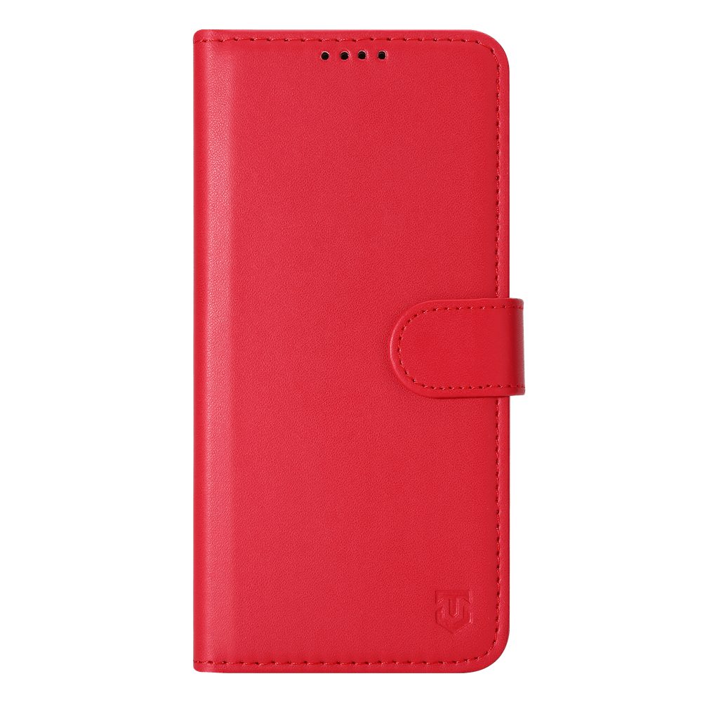 Levně Tactical Field Notes pouzdro, Samsung Galaxy A57, červené