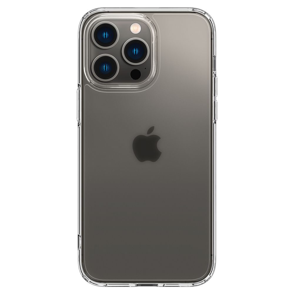 Spigen Ultra Hibrid Mobil Tok, IPhone 14 Pro Max, átlátszó