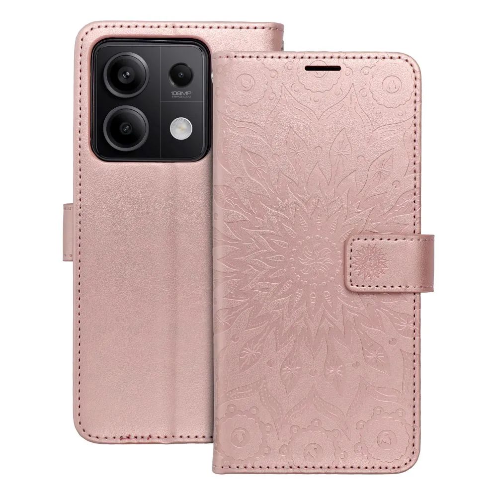 Mezzo tok, Xiaomi Redmi Note 13 5G, minta 2, rózsaarany