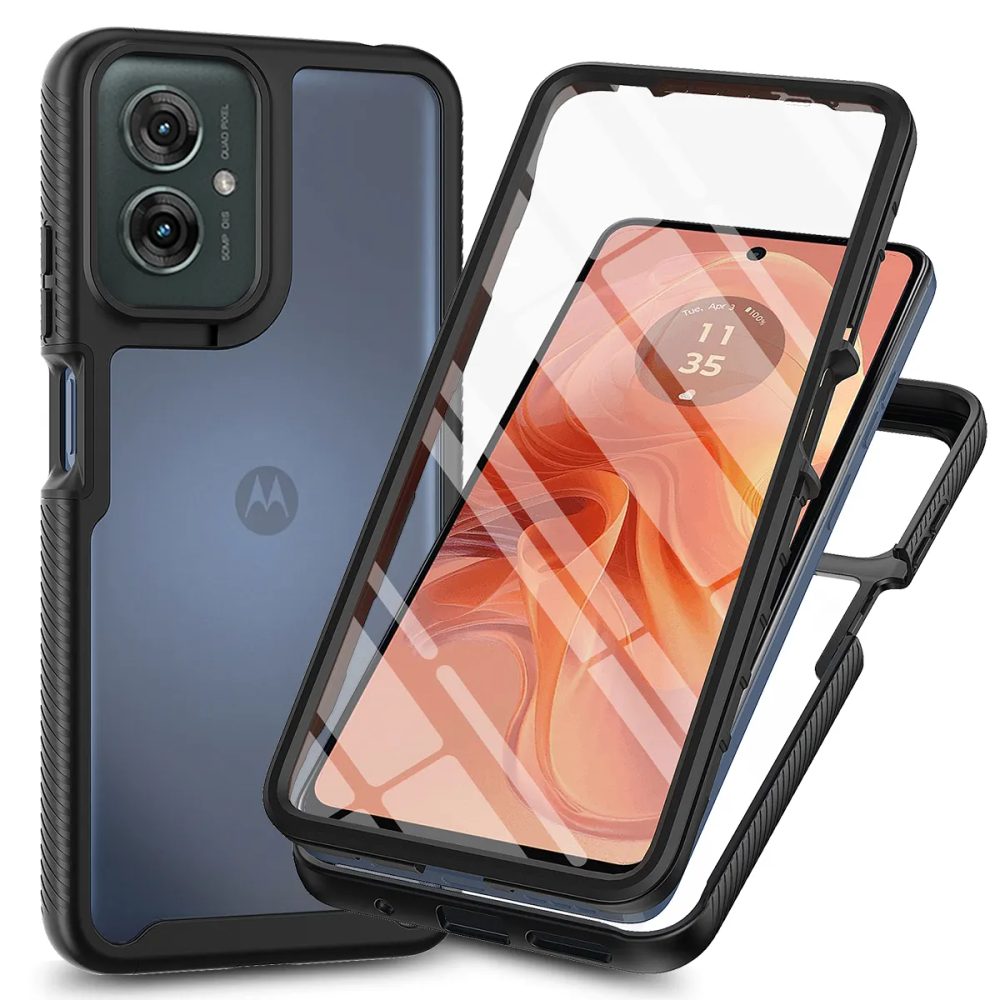 Levně JP Defense360 obal, Motorola Moto G55, černý