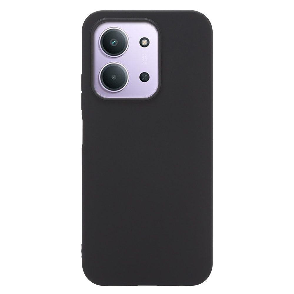 Levně Tactical TPU obal pro Xiaomi Redmi 15C 4G / 5G, černý
