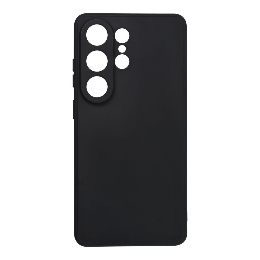 Levně Forcell soft Samsung Galaxy S26 Ultra černý