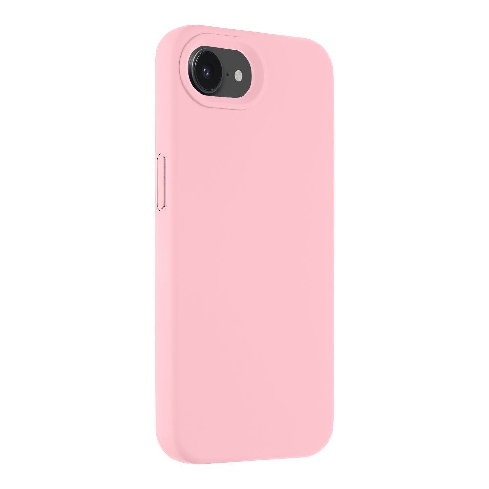 Tactical MagForce Velvet Smoothie kryt, iPhone 16e / 17e, ružový
