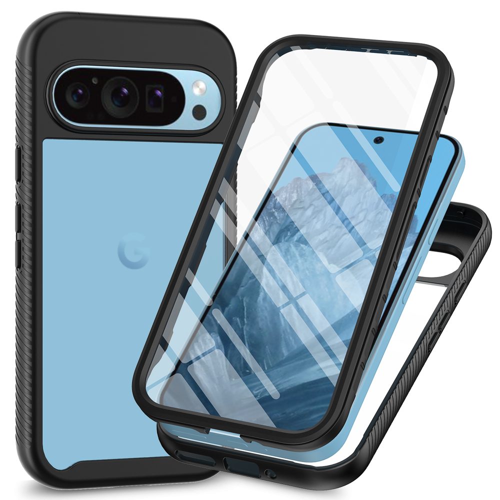 JP Defense360 tok, Google Pixel 9 Pro XL, fekete