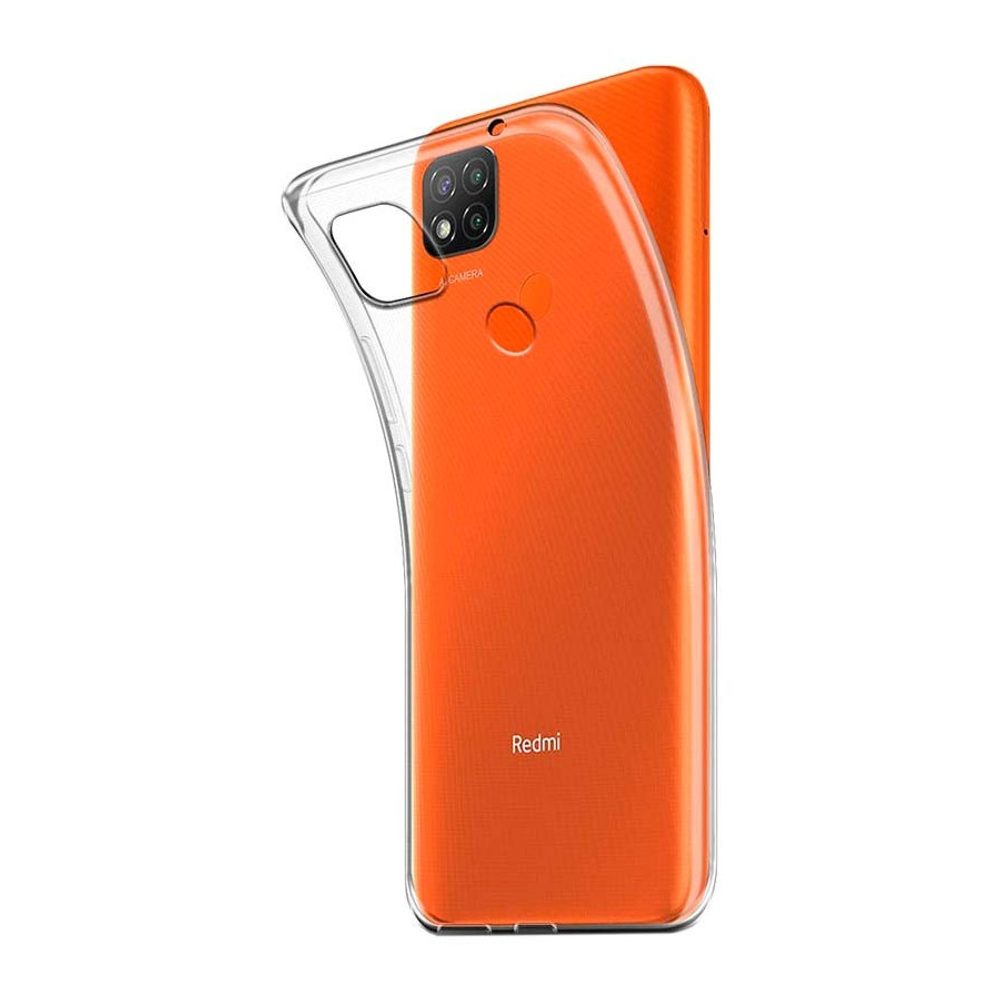 Xiaomi Redmi 9C Průhledný obal