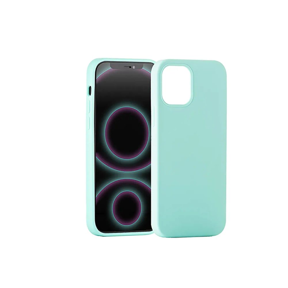 ER Case Carneval Snap maska s MagSafe, iPhone 12 / 12 Pro, zelena