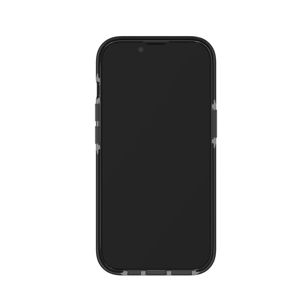 ZAGG Santa Cruz Kickstand ochranný kryt, iPhone 13 / 14 / 15 / 16e / 17e, čierny