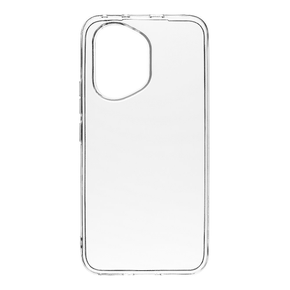 Tactical TPU obal pre Honor 400, priehľadný