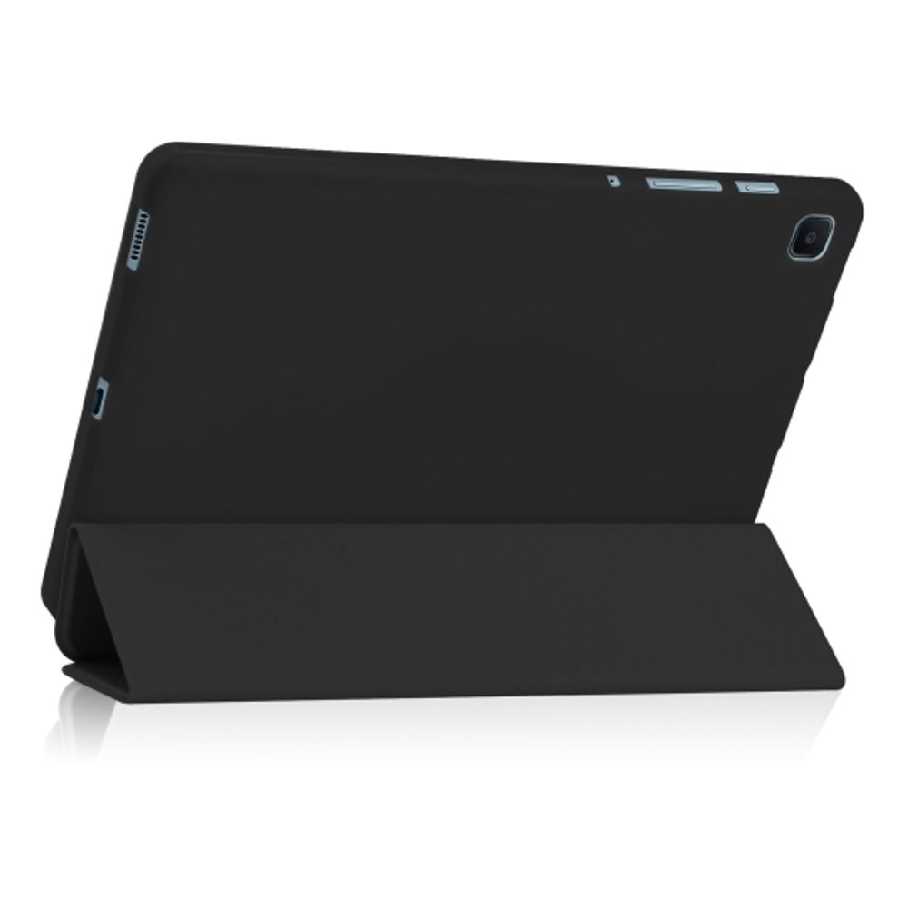 Tech-Protect SmartCase Samsung Galaxy Tab S6 Lite 10,4 2020/2022, Fekete