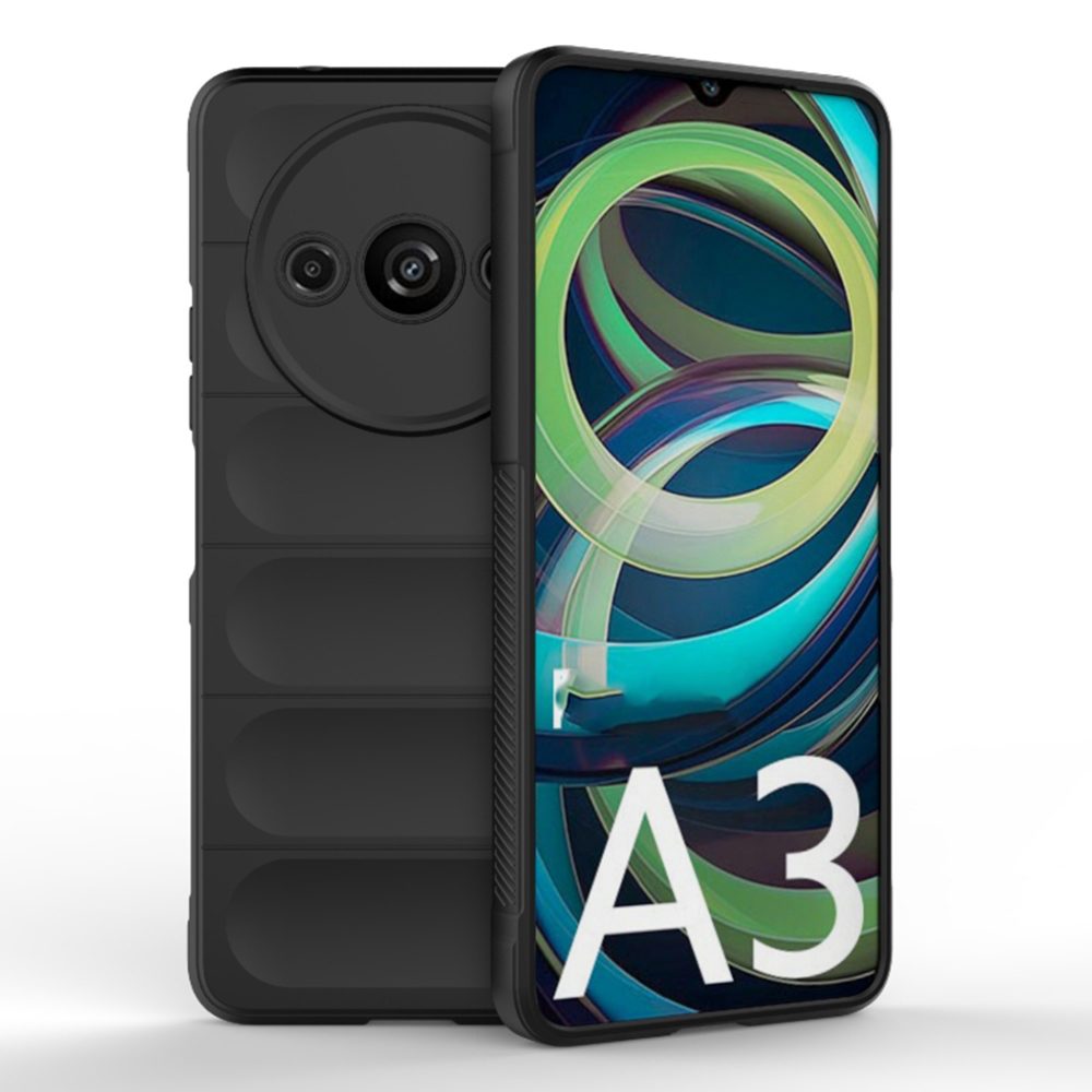 Magic Shield tok, Xiaomi Redmi A3, fekete