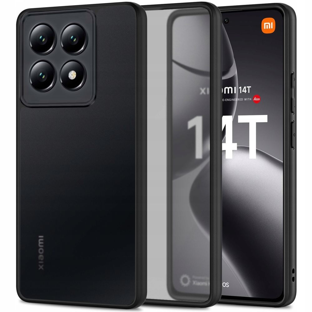 Tech-Protect MagMat, Xiaomi 14T Pro, matte black