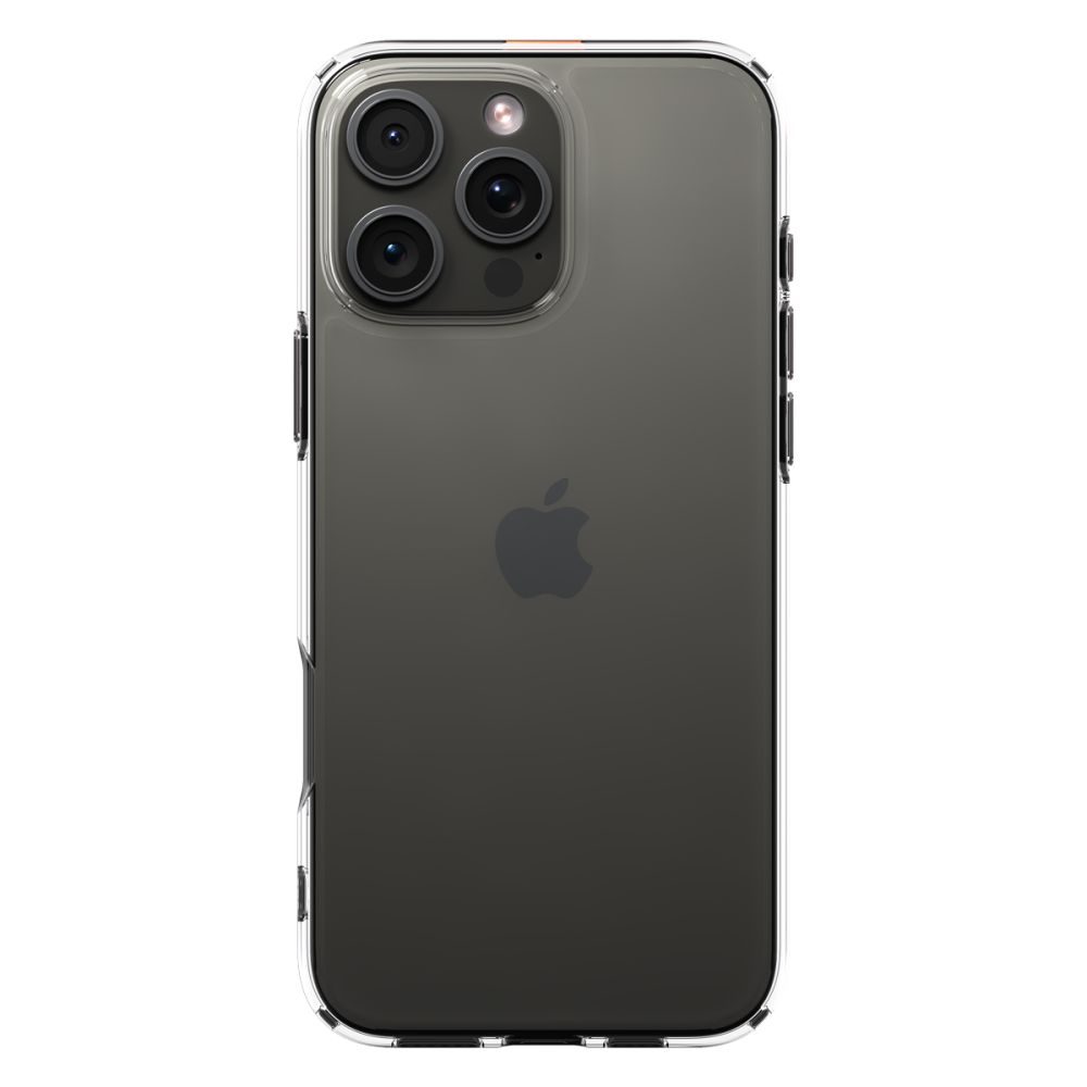 Spigen Ultra hybrid kryt na mobil, iPhone 16 Pro, číry