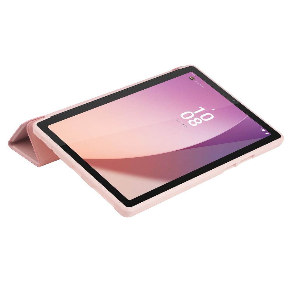 Tech-Protect SmartCase Lenovo Tab M9 9.0 (TB-310), Rózsaszínű