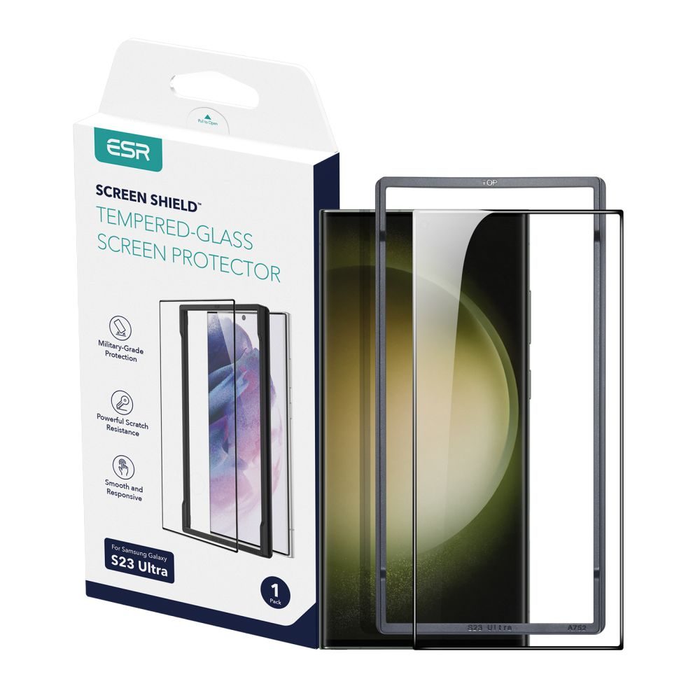 ESR Zaščitno Kaljeno Steklo, Samsung Galaxy S23 Ultra