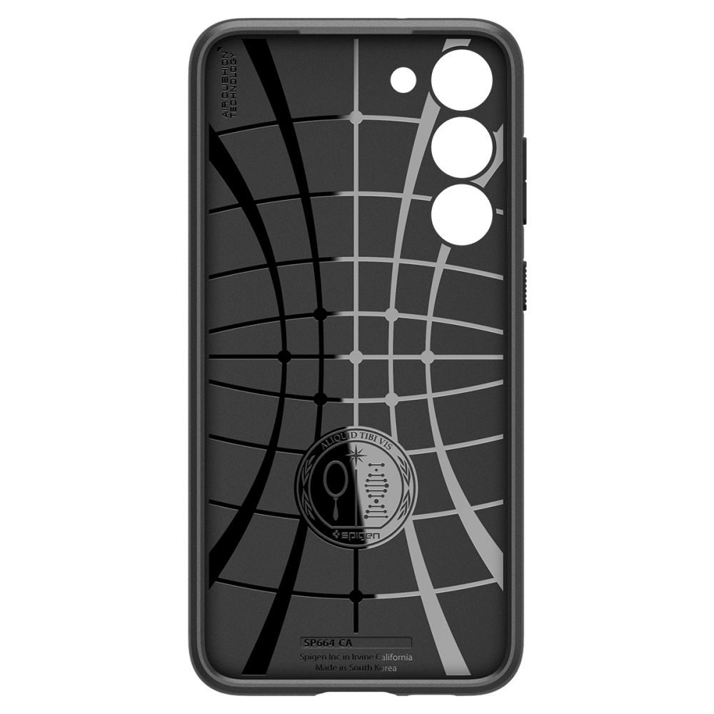 Spigen Core Armor, Samsung Galaxy S23, Fekete