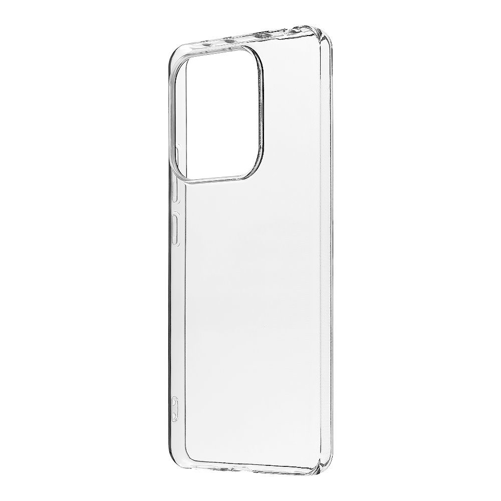 Levně OBAL:ME TPU Kryt pro Xiaomi Redmi Note 14 5G, průhledný
