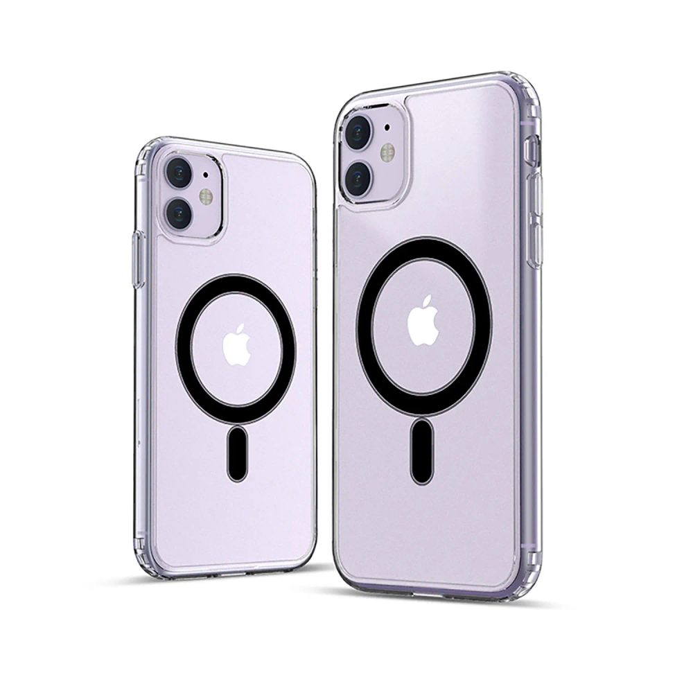 ER Case Ice Snap maska, iPhone 11, prozirna
