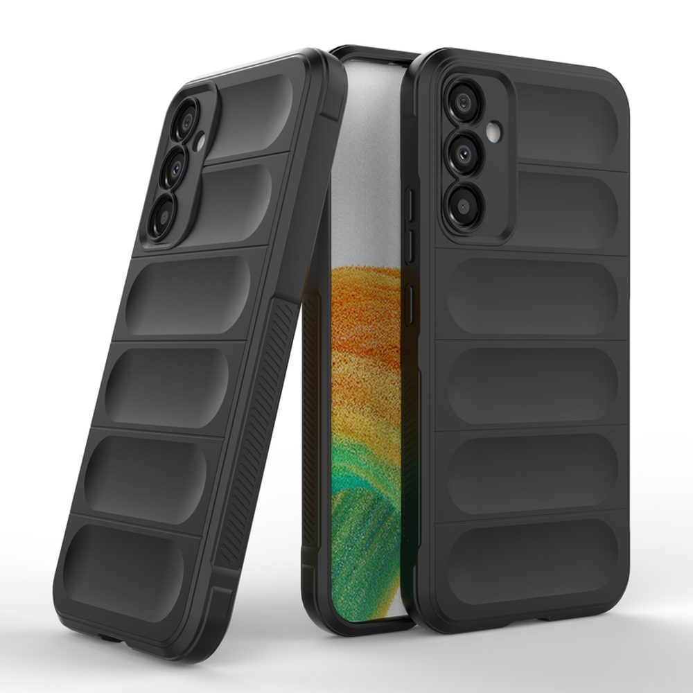 Wency Magic Shield obal, Samsung Galaxy A34, černý