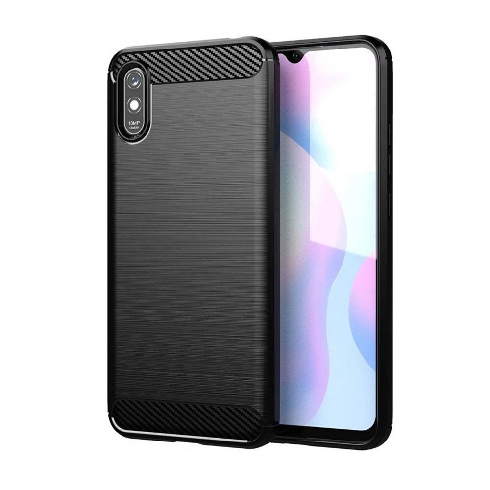 Husă Carbon, Xiaomi Redmi 9A