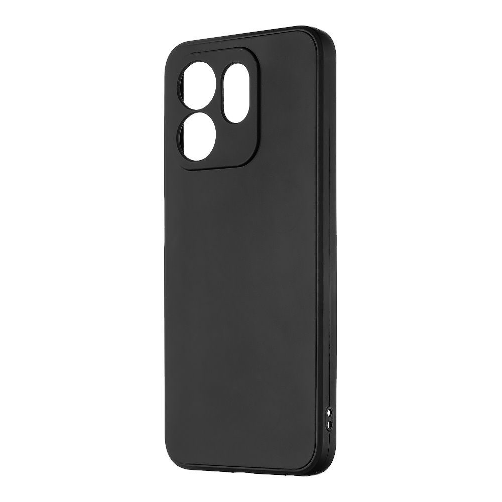 OBAL:ME Matt TPU Védőtok Infinix Smart 9 / Hot 50i-hez, fekete