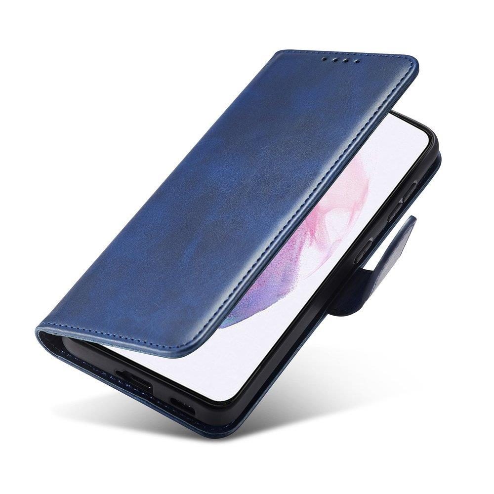 Magnet Case Samsung Galaxy S22 Ultra, Plava
