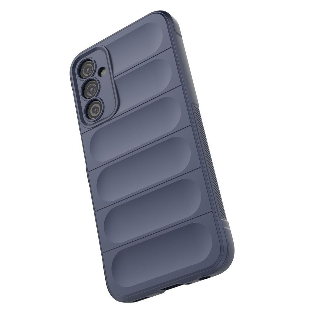 Magic Shield Obal, Samsung Galaxy A24 4G, Modrý