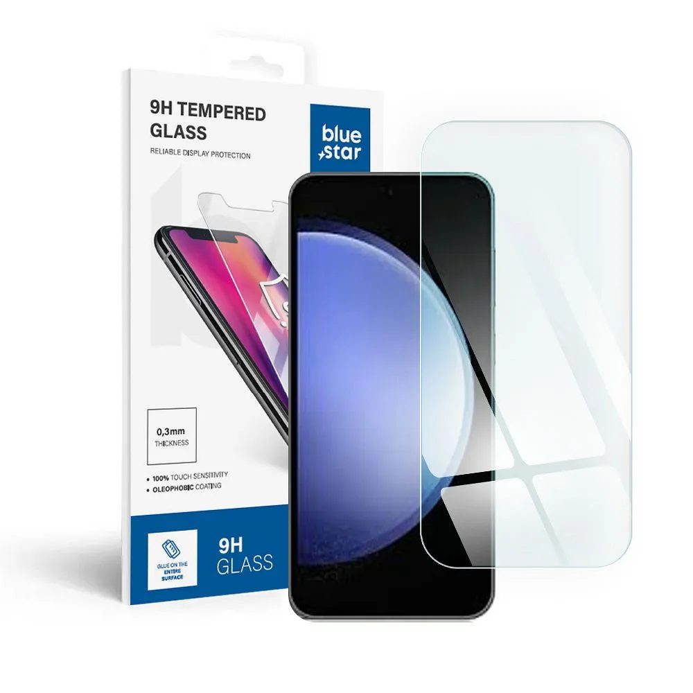 BlueStar Edzett védőüveg, Samsung Galaxy S25 Plus