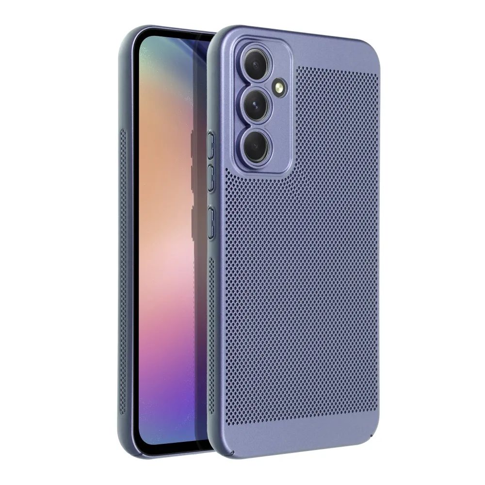 Breezy Case, Samsung Galaxy A54 5G, Kék