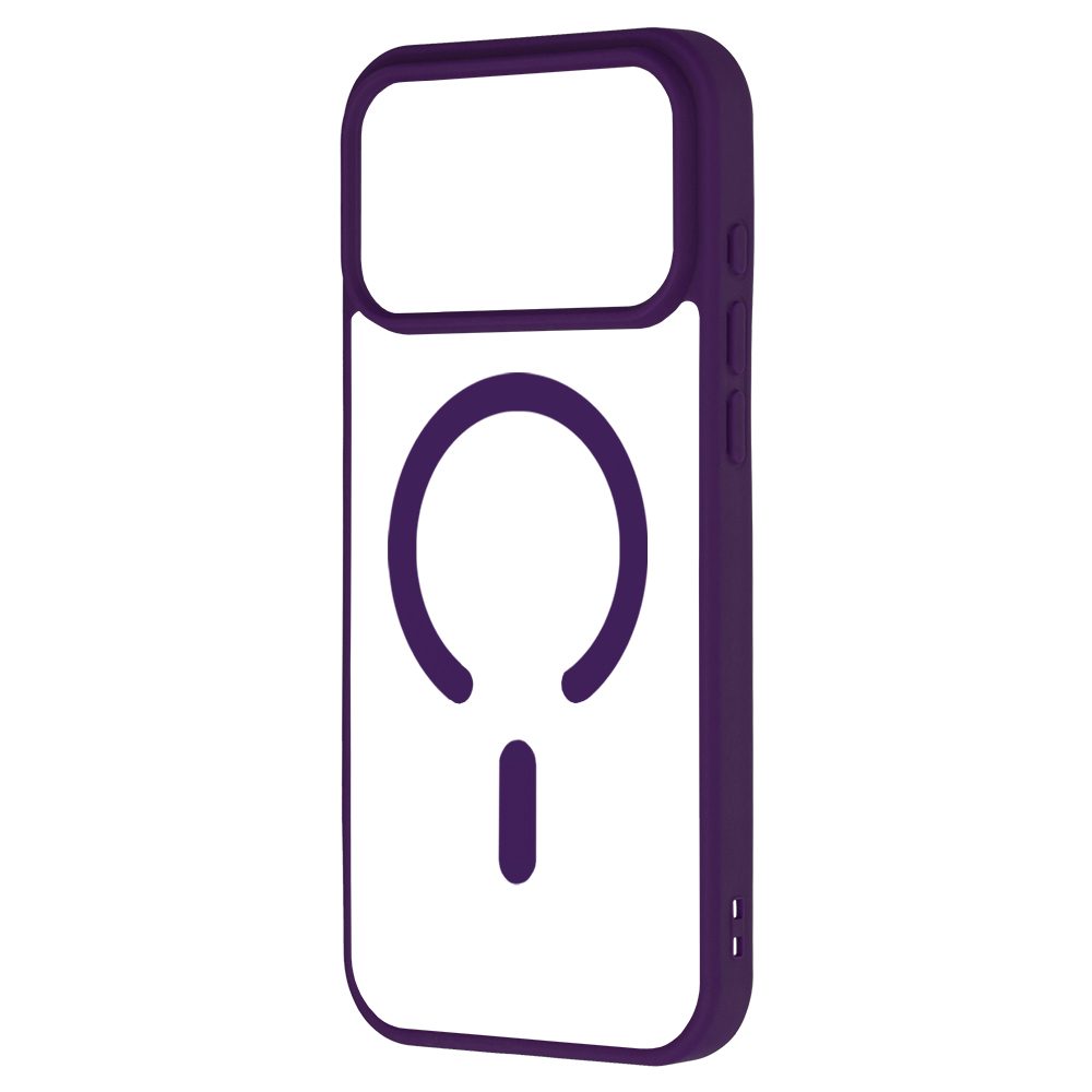 Techsuit MagSafe Pro, iPhone 17 Pro Max / 18 Pro Max, violet