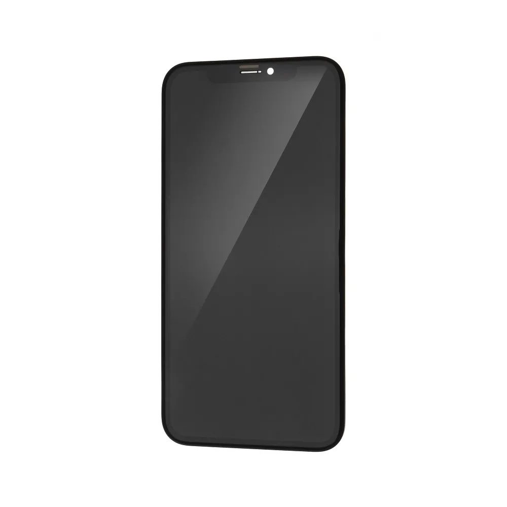 Eredeti LCD Kijelző IPhone XR Készülékhez Digitalizátorral, Fekete