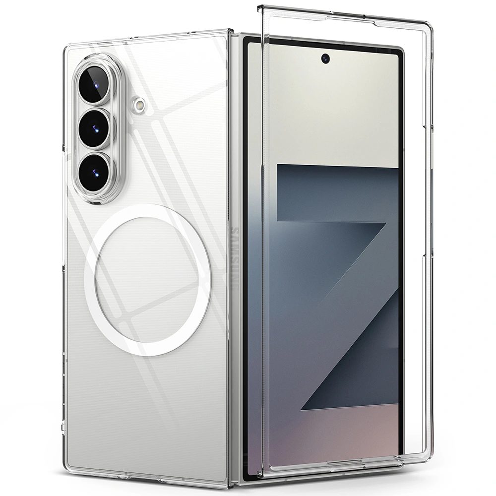 Ringke Slim MagSafe, Samsung Galaxy Z Fold 7, průhledný