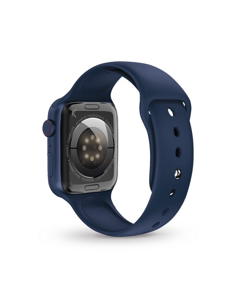 Ksix Smartwatch Urban 4, Kék