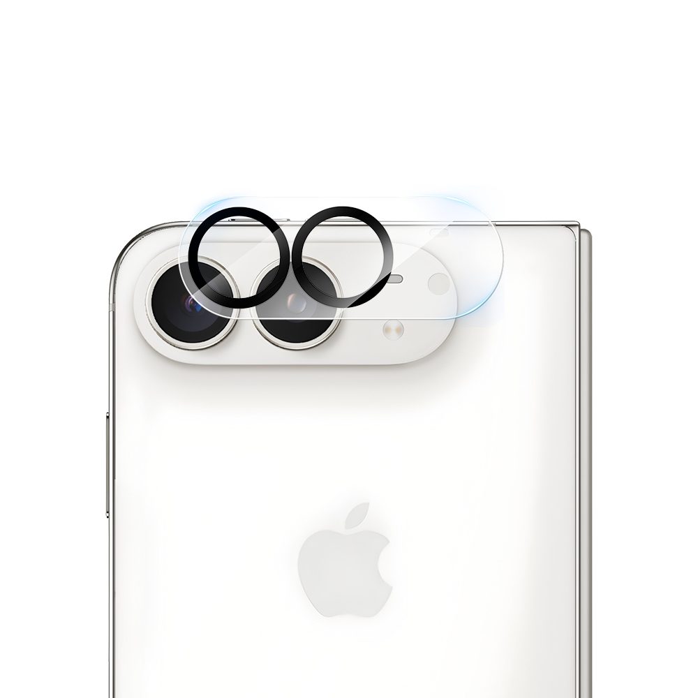 3D Zaštitno kaljeno staklo za leću fotoaparata (kamere), iPhone Duo