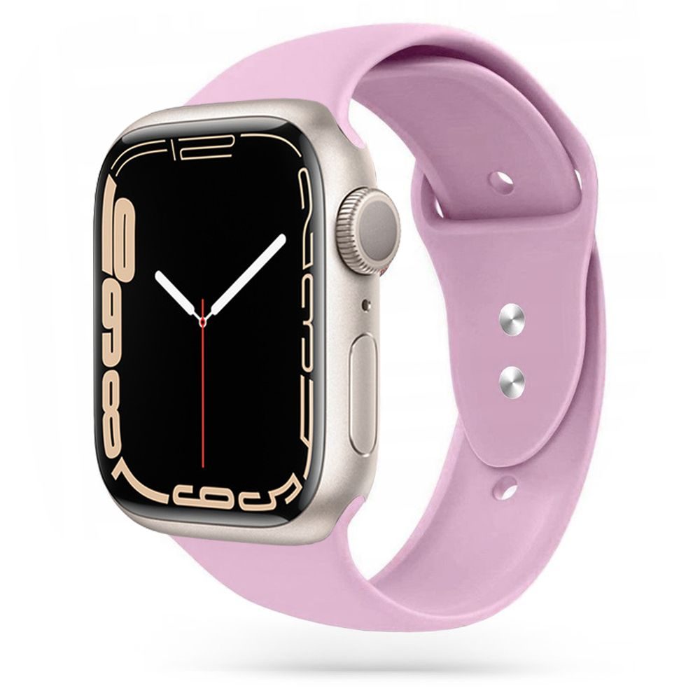 Tech-Protect IconBand Apple Watch 4 / 5 / 6 / 7 / 8 / 9 / SE (38 / 40 / 41 Mm), Ljubičasta