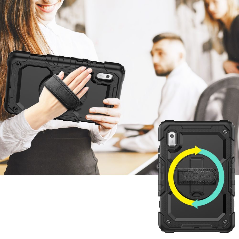 Tech-Protect Solid360 Lenovo Tab M9 9.0 TB-310, črn