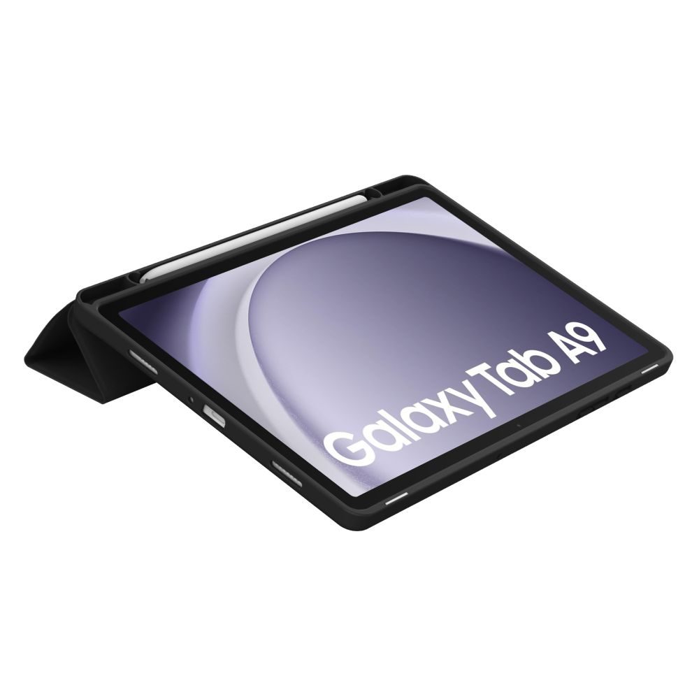 Pouzdro Tech-Protect SC Pen Galaxy Tab A9 8.7 X110 / X115, černé