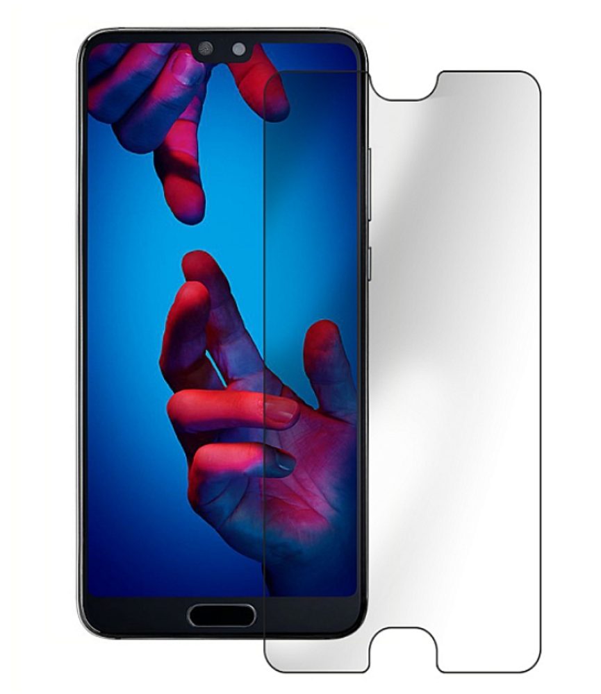 Huawei P20 Zaščitno Kaljeno Steklo