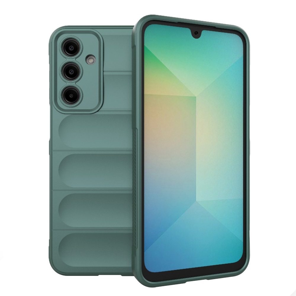 Magic Shield tok, Samsung Galaxy A16, zöld