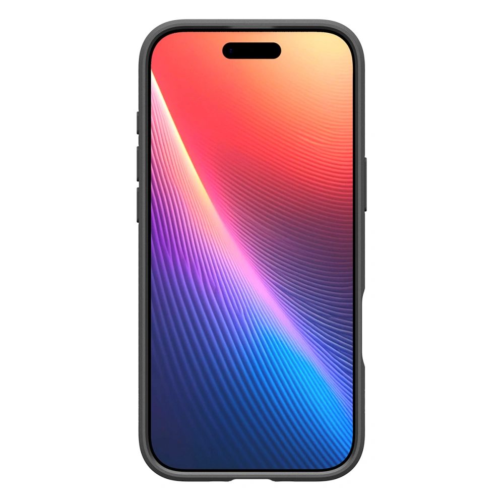 Spigen Liquid Air, iPhone Air, čierny