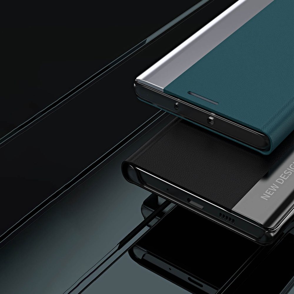 Sleep Case Pro Samsung Galaxy A54 5G, Neagră