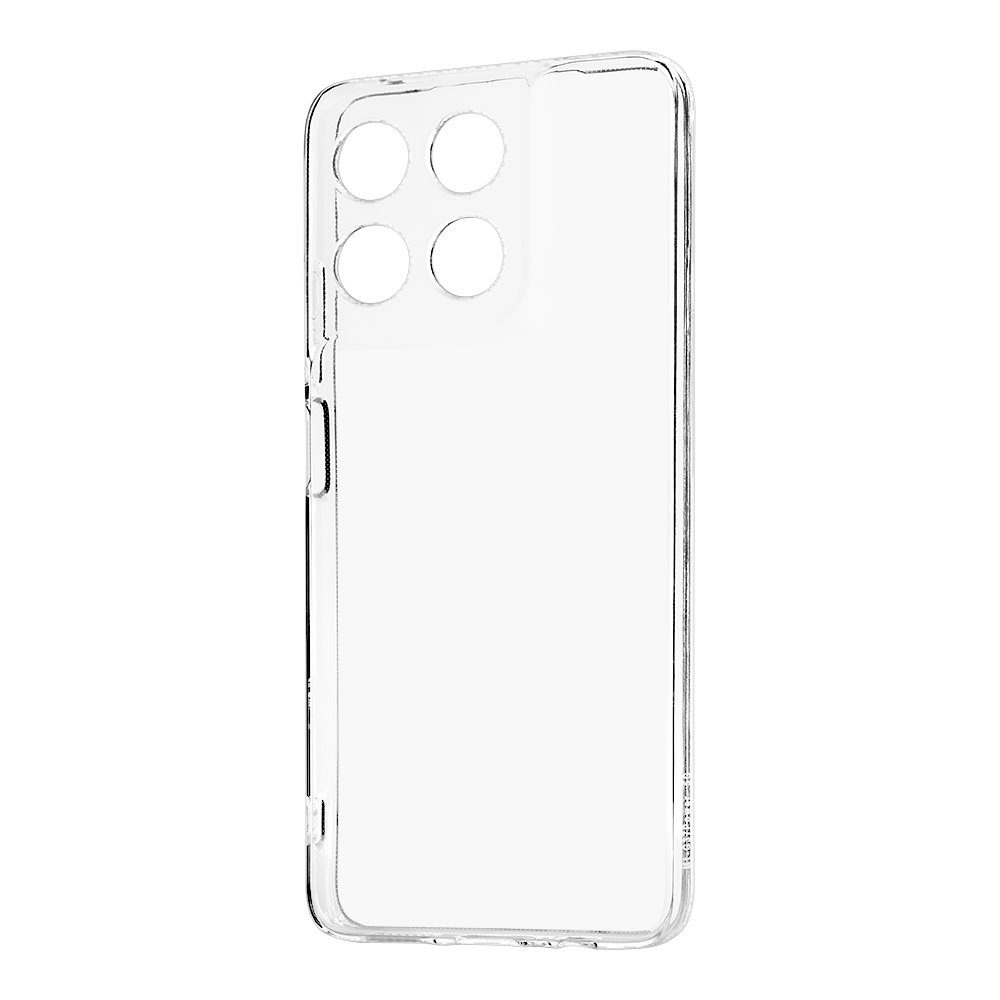 OBAL:ME Husă TPU pentru Motorola G37, transparentă