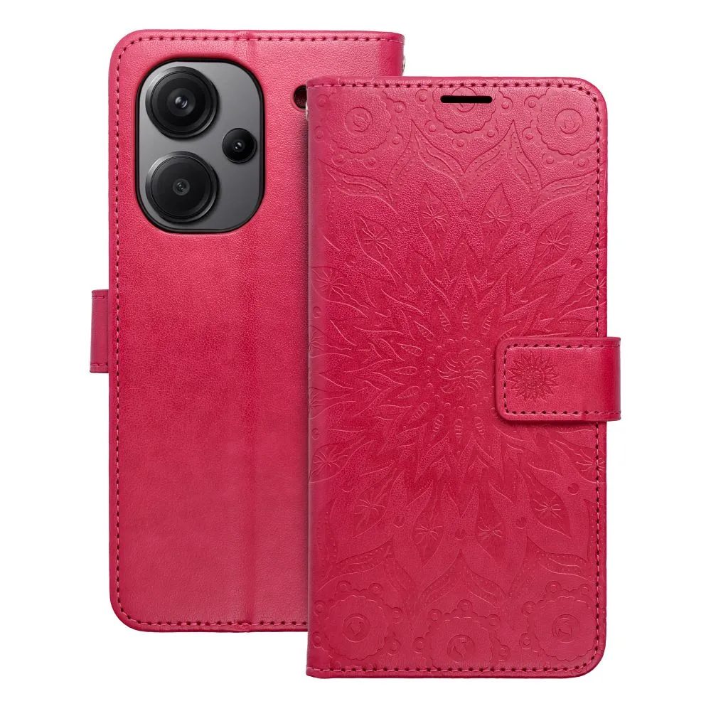 Mezzo tok, Xiaomi Redmi Note 13 Pro Plus 5G, minta 2, rózsaszín