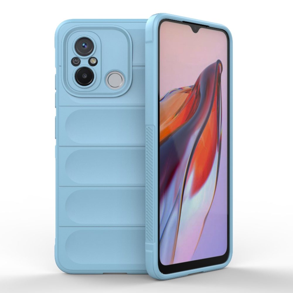 Levně Magic Shield obal, Xiaomi Redmi 12C, modrý