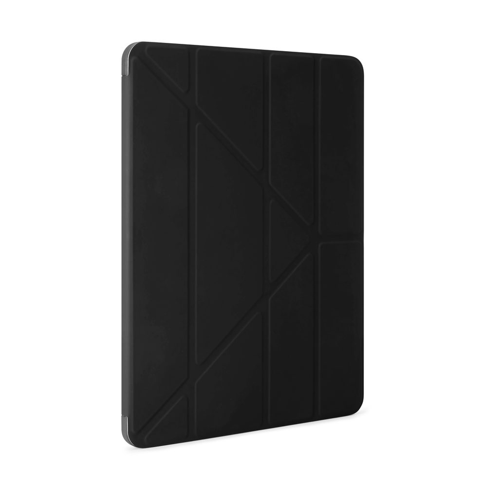 Levně Pipetto Origami TPU pouzdro, Apple iPad Pro 11 2018 / 2020 / 2021 / 2022, černé