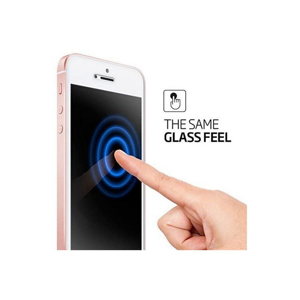 Spigen Glas.Tr Zaščitno Kaljeno Steklo, IPhone 7 / 8 / SE 2020
